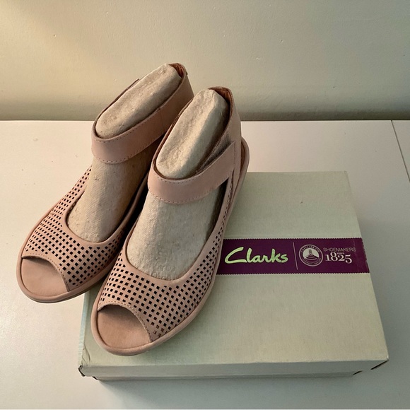 clarks clarene tide